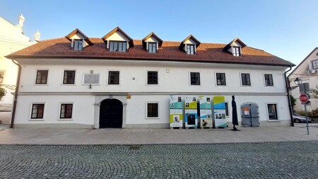 Rojstna hiša Rudolfa Maistra